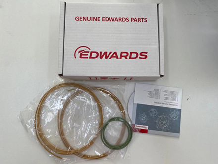 Edwards愛德華nXDS端面密封圈A73501801