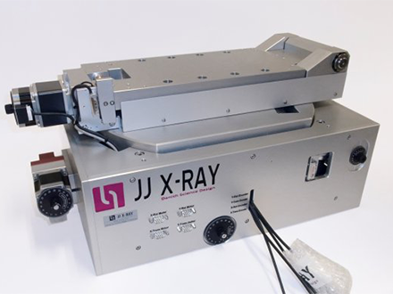 JJ X-Ray  5軸對準位移臺 5 AXIS ALIGNMENT STAGE