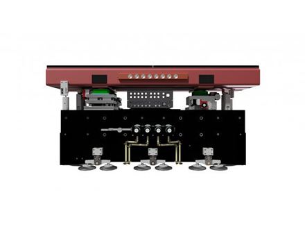 JJ X-Ray 光學對準臺 OPTICAL ALIGNMENT TABLE