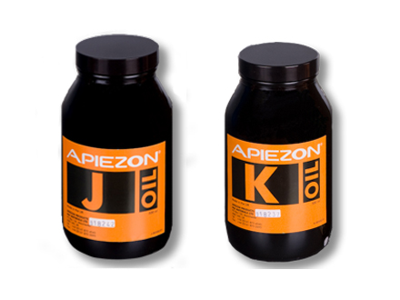 Apiezon J and K Oils