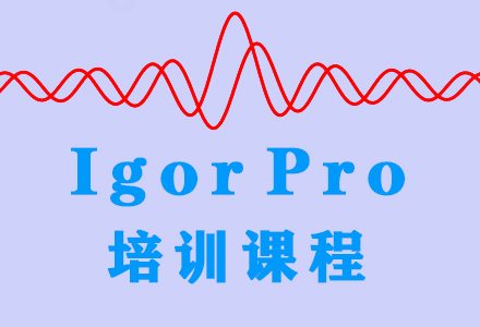 Igor軟件培訓課程