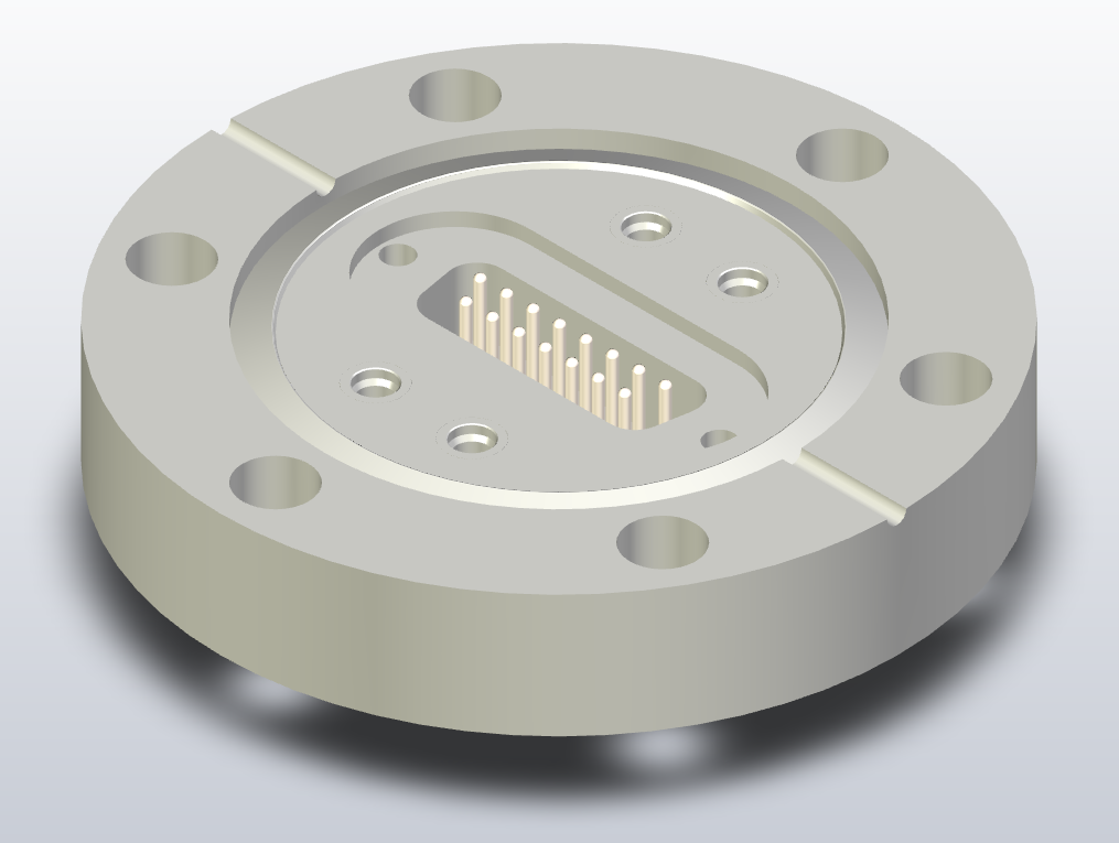 MT140-4SMPDSD-DB15-C40